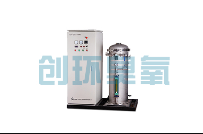 东营酒厂尾水深度处理新路径:臭氧高级氧化技术如何破解COD达标难题