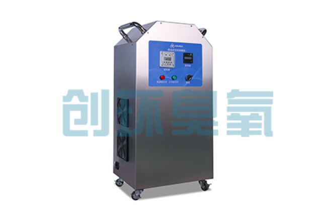 东营冬季养殖场密闭消毒双赢方案：臭氧发生器在工厂化水产与畜牧场景的安全应用