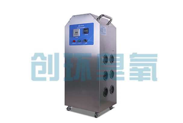 东营工厂化循环水系统臭氧投加策略及ORP安全阈值管理