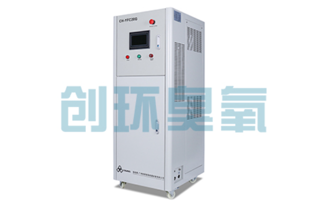 东营海水养殖病害频发怎么防？臭氧发生器无残留消毒全解析