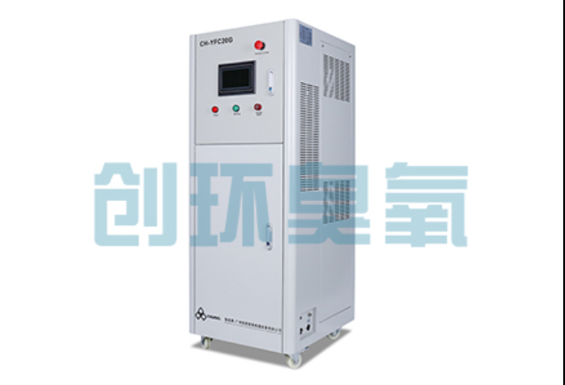 东营从氨氮超标到水质达标：海水养殖臭氧发生器30天处理数据追踪