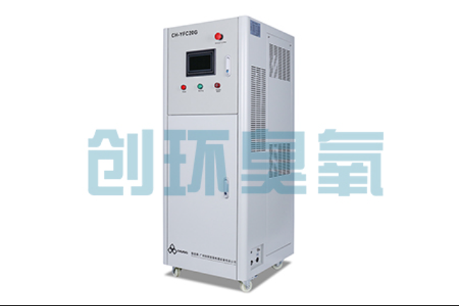 东营室内海水养殖尾水处理：臭氧发生器达标排放工艺流程详解