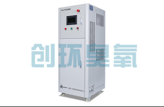 东营高密度养虾水质恶化怎么救？臭氧发生器降解氨氮与亚硝酸盐实操步骤