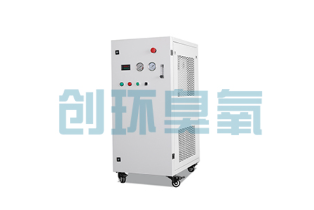 东营养殖池水质恶化怎么救？定制臭氧水机快速降解亚硝酸盐方案