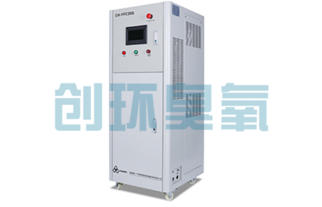 东营提升花鲈养殖效益的6个臭氧净化系统应用要点