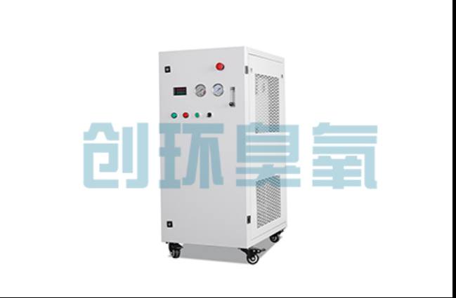 东营工厂化养鲈必看：2026年臭氧发生器替代传统消毒的最新方案