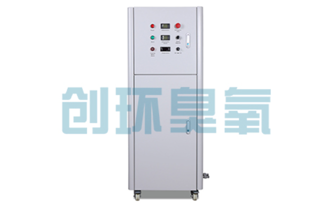 东营石斑鱼工厂化循环水养殖：臭氧发生器投加浓度与时间控制教程