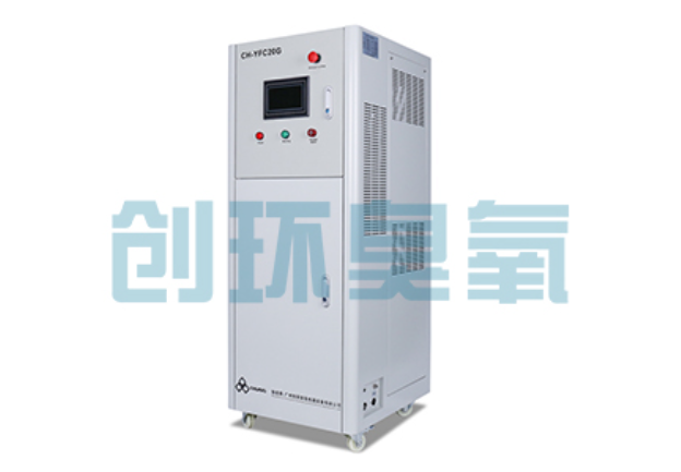 东营石斑鱼养殖中臭氧发生器的作用是什么？3分钟说清楚杀菌与净水原理