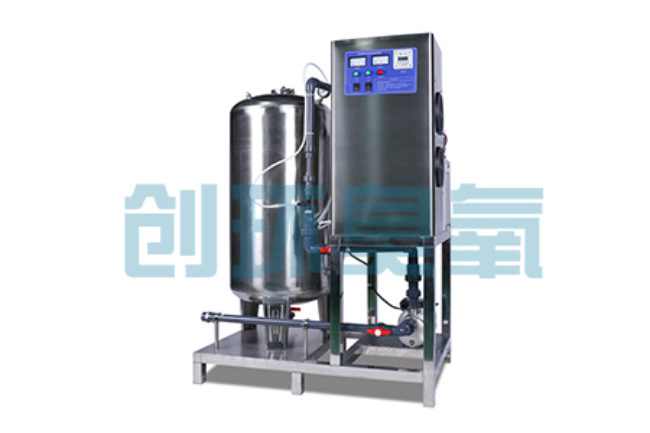 东营AOP高级氧化技术完整指南:3步掌握臭氧投加量与HRT控制