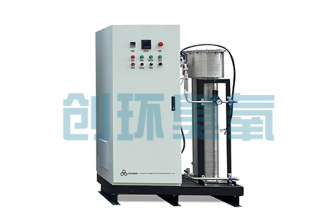 东营难降解化工废水预处理对比:单独臭氧发生器与臭氧/活性炭(O3/GAC)联合工艺的降解效率