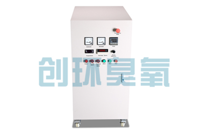 东营密度养殖如何降低病害率？臭氧发生器精准消杀全解析