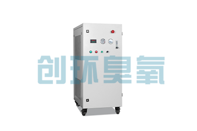 东营高密度养殖中臭氧发生器的维护方法