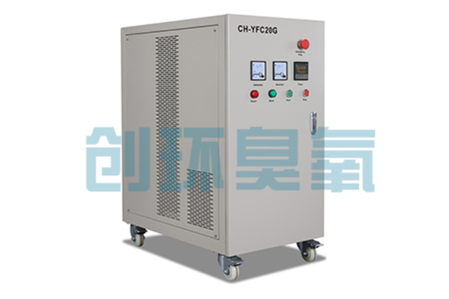 东营海水养殖水质恶化怎么办？5步用臭氧发生器重建优质水环境