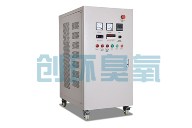 东营高密度养虾水质恶化怎么救?臭氧发生器降解氨氮与亚硝酸盐实操步骤