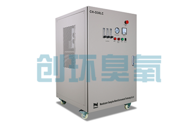 东营养殖池水质恶化怎么救?定制臭氧水机快速降解亚硝酸盐方案