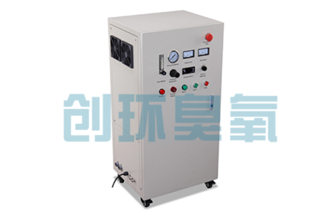 东营石斑鱼养殖中臭氧发生器的作用是什么？3分钟说清楚杀菌与净水原理