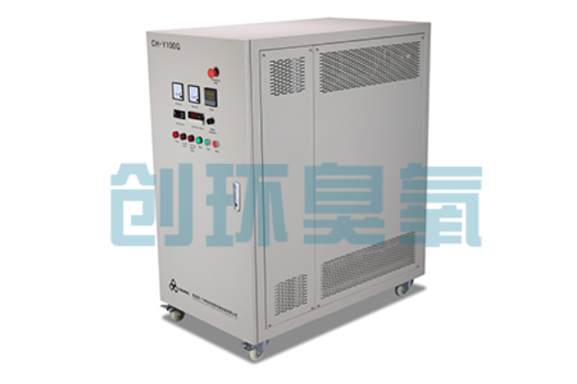 东营为什么石斑鱼循环水系统需要臭氧发生器?降解氨氮与提升溶氧机制揭秘